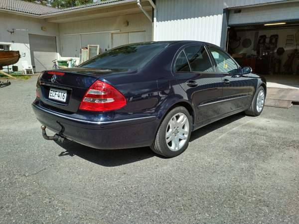 Mercedes-Benz E Kontiolahti – foto 6