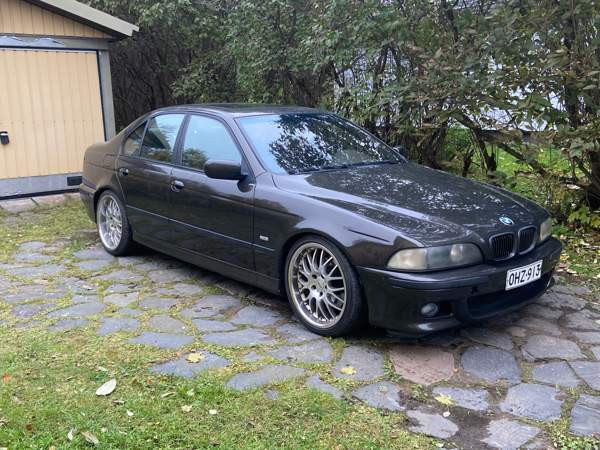BMW 540 Oulu – foto 1