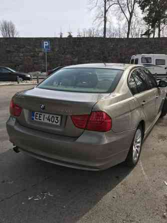 BMW 320 Helsinki
