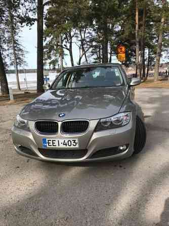 BMW 320 Helsinki