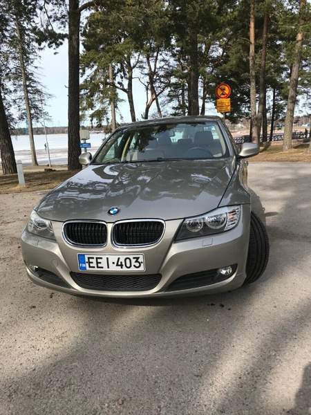 BMW 320 Helsinki – foto 1