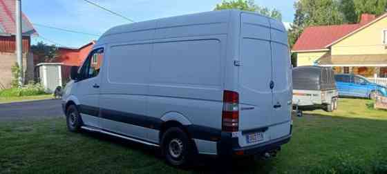 Mercedes-Benz Sprinter Somero