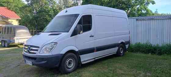Mercedes-Benz Sprinter Somero