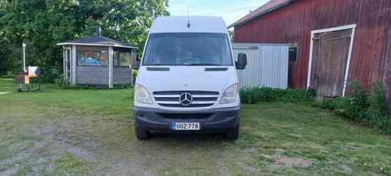Mercedes-Benz Sprinter Somero