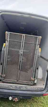 Mercedes-Benz Sprinter Somero