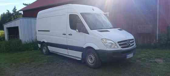Mercedes-Benz Sprinter Somero