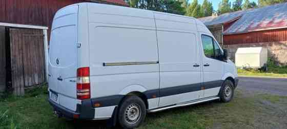 Mercedes-Benz Sprinter Somero