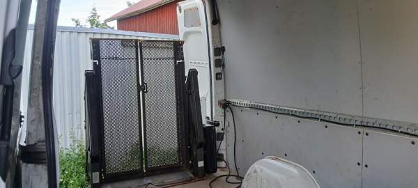 Mercedes-Benz Sprinter Somero - valokuva 8