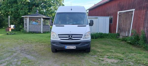 Mercedes-Benz Sprinter Somero - valokuva 2