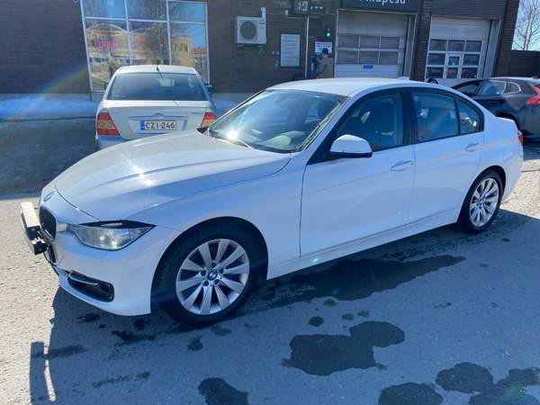 BMW 320 Кемин - изображение 4