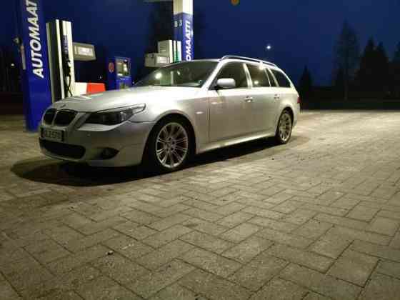 BMW 523 Lieksa