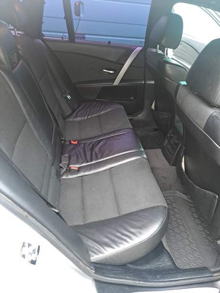 BMW 523 Lieksa - изображение 6