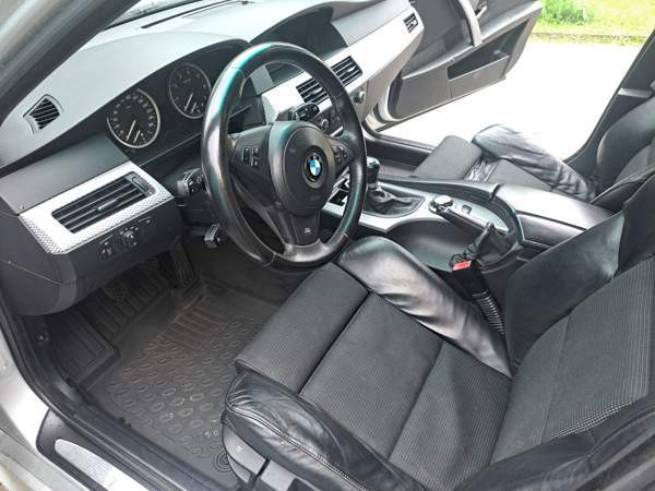 BMW 523 Lieksa - изображение 7