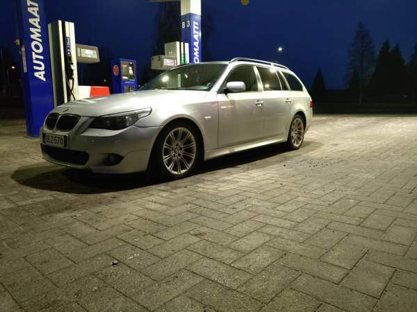BMW 523 Lieksa - изображение 4