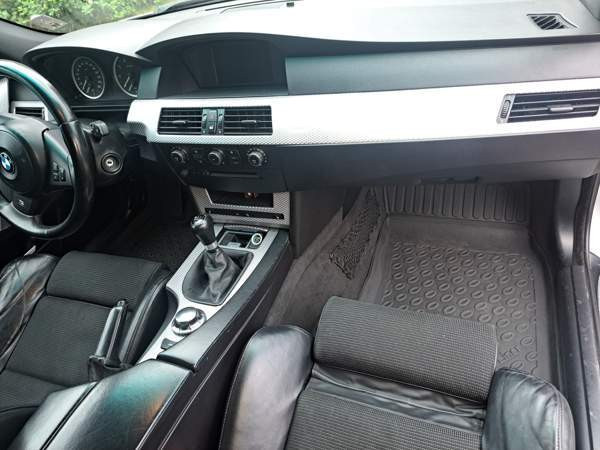 BMW 523 Lieksa - изображение 8