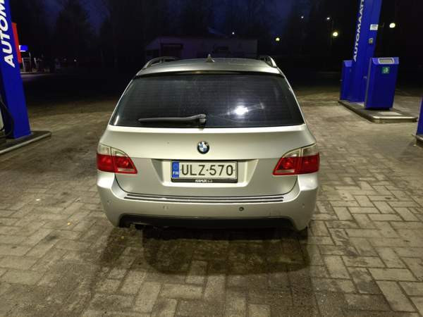 BMW 523 Lieksa - изображение 2