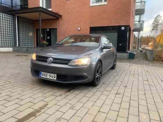 Volkswagen Jetta Helsinki