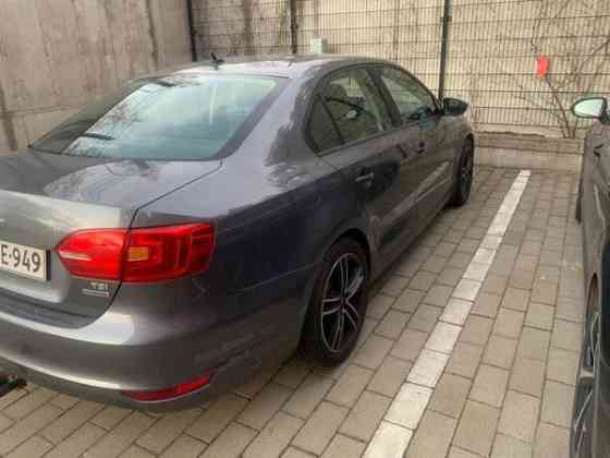 Volkswagen Jetta Helsinki