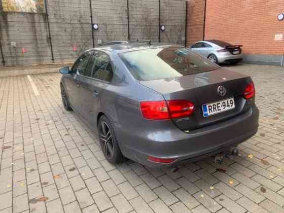 Volkswagen Jetta Helsinki