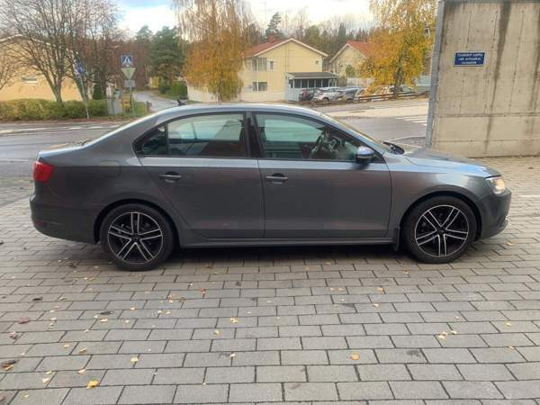 Volkswagen Jetta Helsinki – foto 5