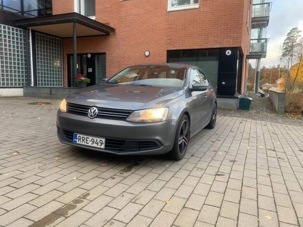 Volkswagen Jetta Helsinki – foto 2