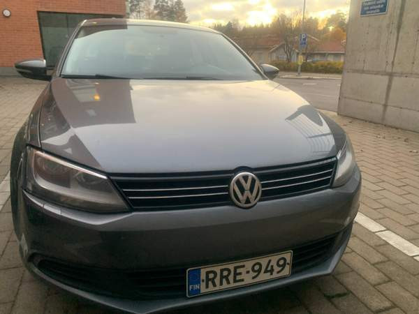 Volkswagen Jetta Helsinki – foto 1