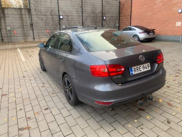 Volkswagen Jetta Helsinki – foto 4