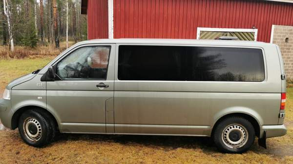 Volkswagen Transporter Kemijärvi - photo 8