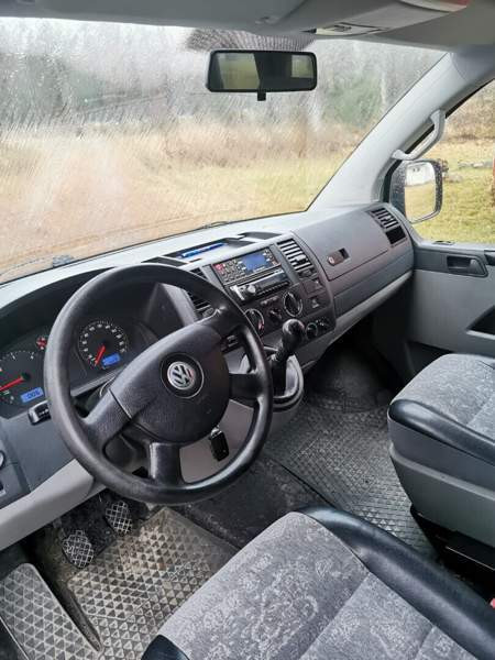 Volkswagen Transporter Kemijärvi - photo 5