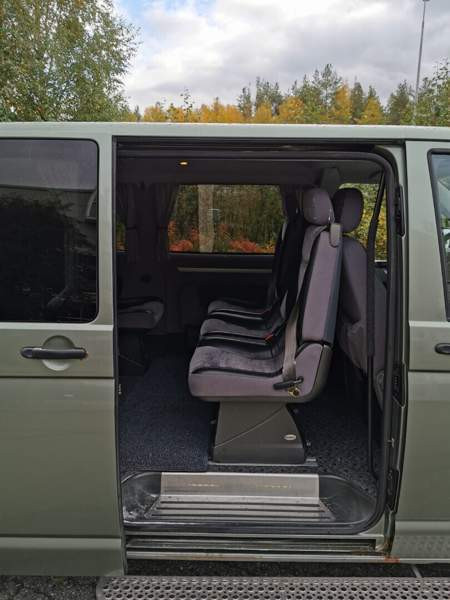 Volkswagen Transporter Kemijärvi - photo 7