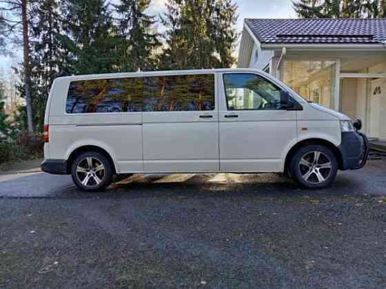 Volkswagen Transporter Йоэнсуу