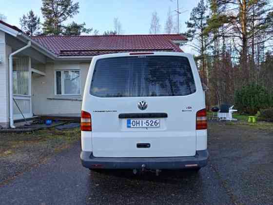 Volkswagen Transporter Йоэнсуу