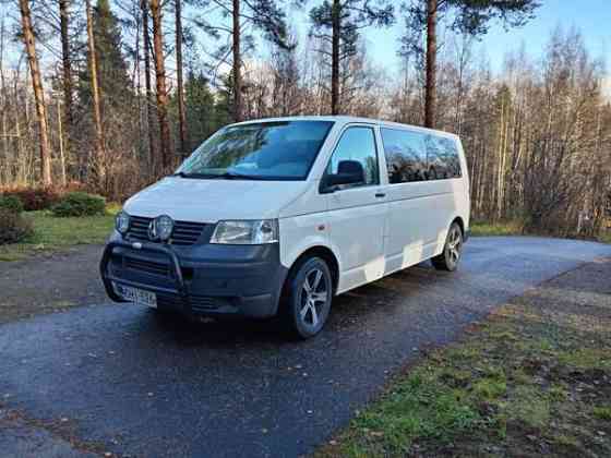 Volkswagen Transporter Йоэнсуу