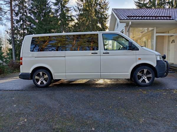 Volkswagen Transporter Joensuu - photo 5