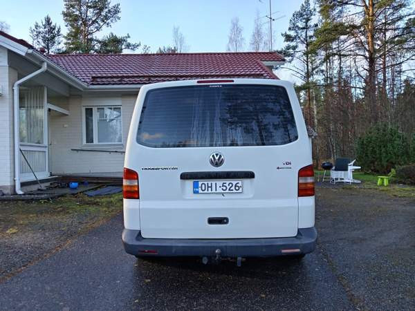 Volkswagen Transporter Joensuu - photo 6
