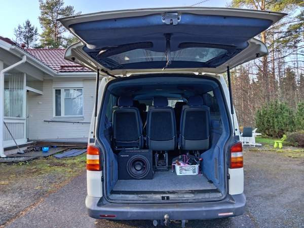 Volkswagen Transporter Joensuu - photo 8