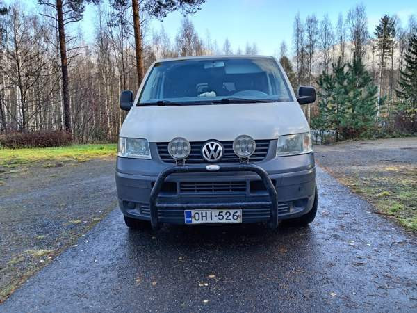 Volkswagen Transporter Joensuu - photo 7