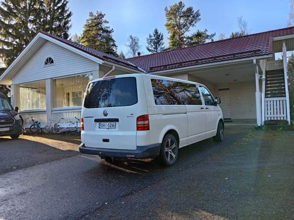 Volkswagen Transporter Joensuu - photo 3