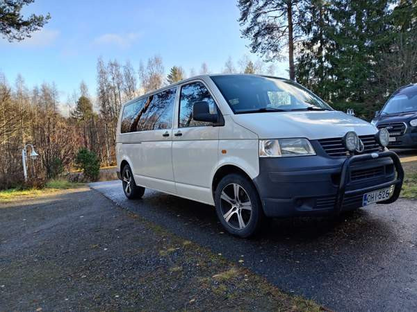 Volkswagen Transporter Joensuu - photo 1