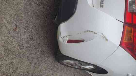 Toyota Auris Siuntio