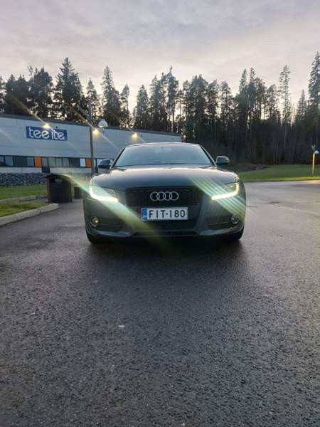 Audi A5 Sastamala - изображение 1