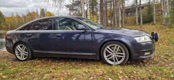 Audi A6 Каяни