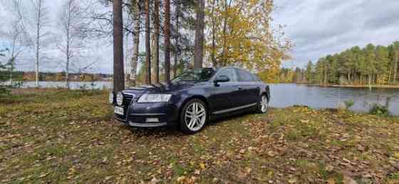 Audi A6 Каяни