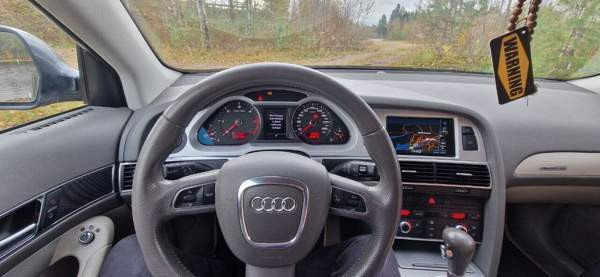 Audi A6 Kajaani - valokuva 7