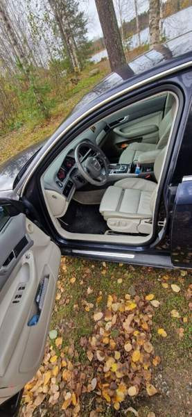 Audi A6 Kajaani - valokuva 6