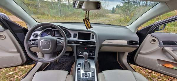 Audi A6 Kajaani - valokuva 8