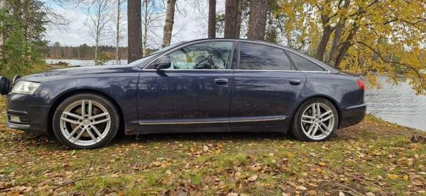Audi A6 Kajaani - valokuva 3