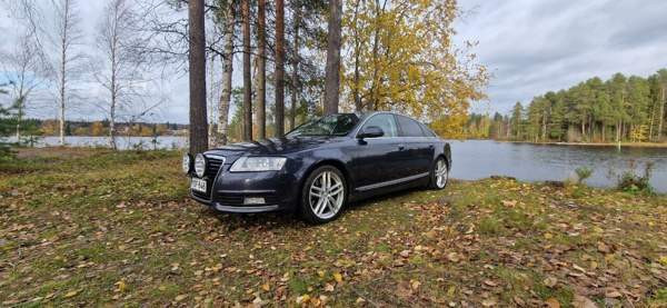 Audi A6 Kajaani - valokuva 1