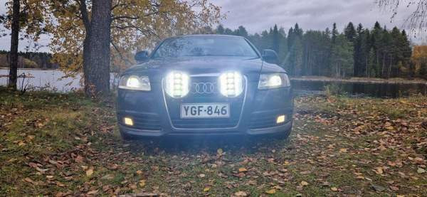 Audi A6 Kajaani - valokuva 5