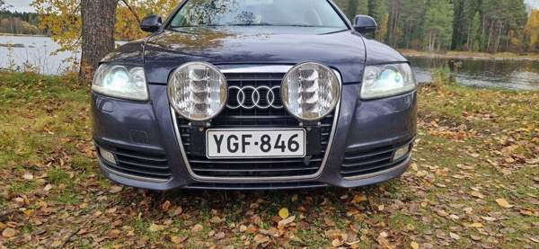 Audi A6 Kajaani - valokuva 4
